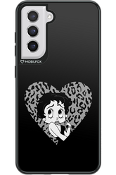 Not Betty B&W - Samsung Galaxy S21 FE