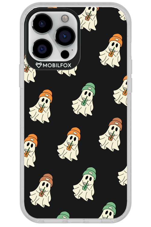 Spirited Sips (Black) - Apple iPhone 13 Pro Max