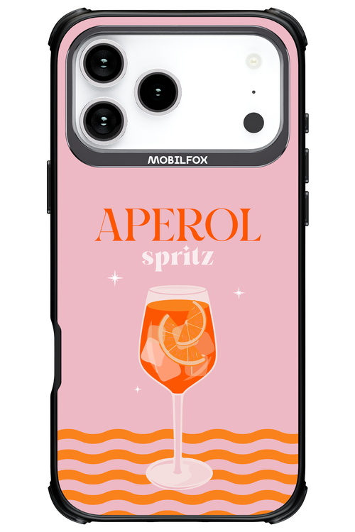 Aperol - Apple iPhone 17 Pro Max