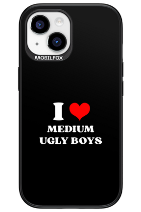 I LOVE - Apple iPhone 15