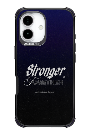 Stronger Together - Apple iPhone 17
