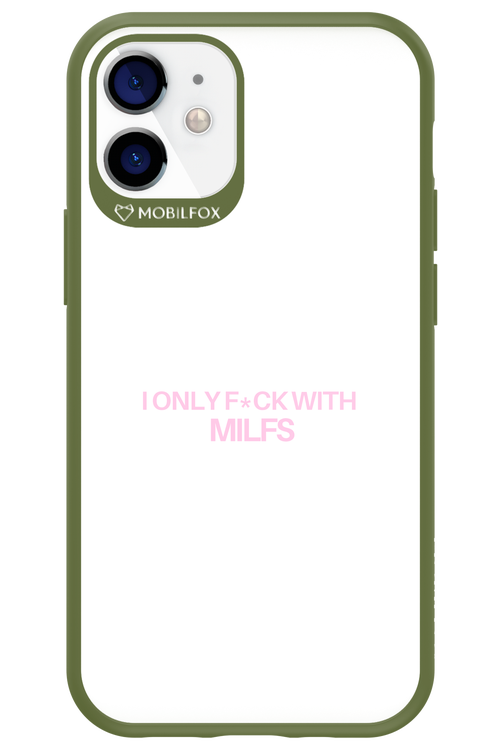 Only Milf - Apple iPhone 12 Mini