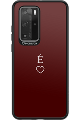 E Burgundia II 2.0 - Huawei P40 Pro