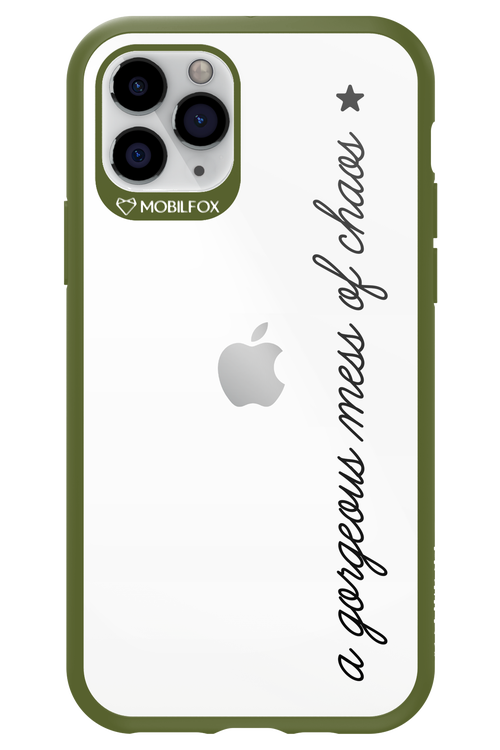 Gorgeous Mess - Apple iPhone 11 Pro