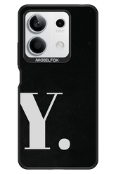 Y (Off Space) - Xiaomi Redmi Note 13 5G