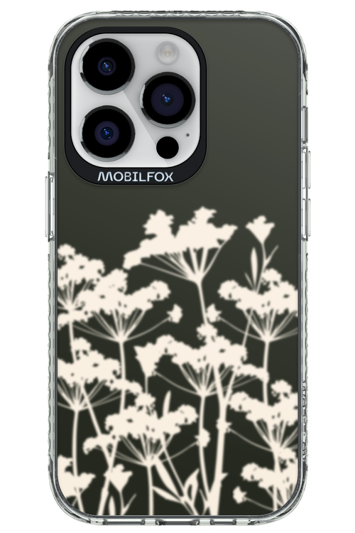 Midnight Bloom - Apple iPhone 14 Pro