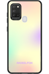 Pastel Cream - Samsung Galaxy A21 S