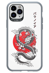 Japan dragon - Apple iPhone 11 Pro