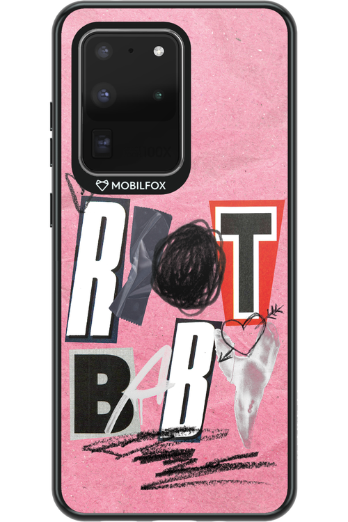 Riot baby 2.0 - Samsung Galaxy S20 Ultra 5G