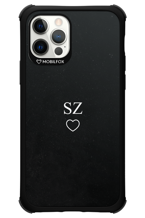 SZ Black 2.0 - Apple iPhone 12 Pro
