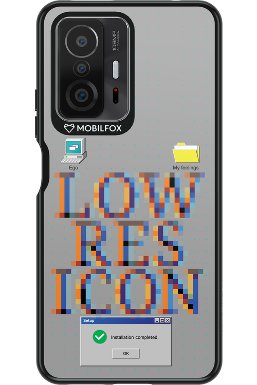 Low res icon 2.0 - Xiaomi Mi 11T