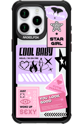 Sticky - Apple iPhone 15 Pro Max