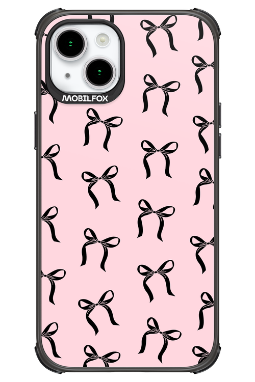 Bow Promise - Apple iPhone 15 Plus