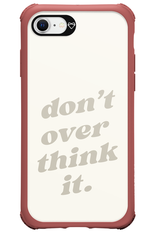 No OverThink - Apple iPhone 7