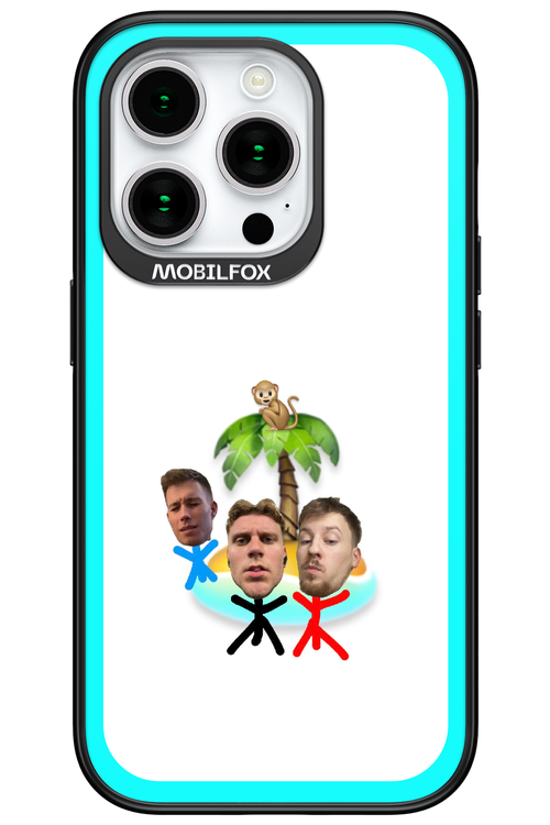 Plážoví chalani - Apple iPhone 15 Pro