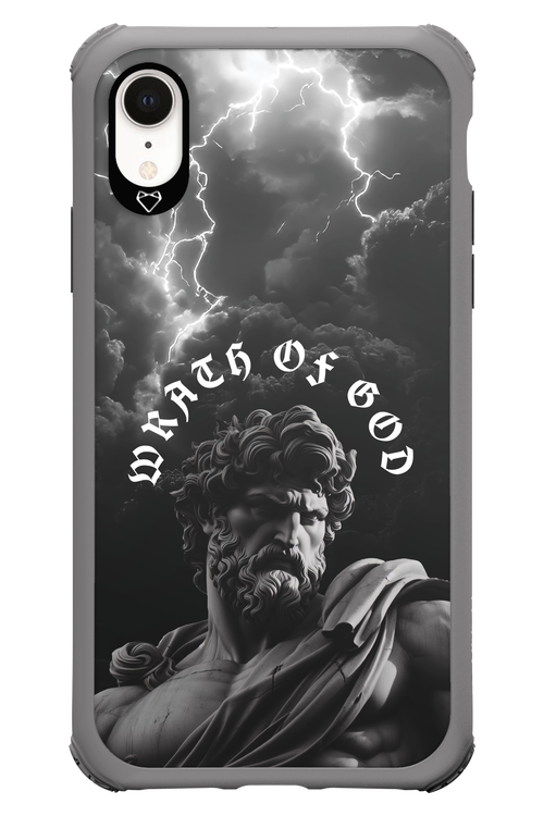 God - Apple iPhone XR