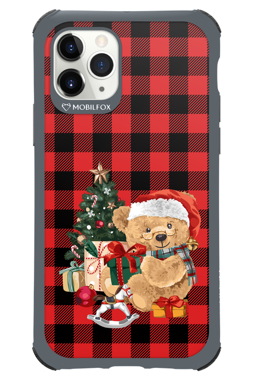 Teddy's Christmas - Apple iPhone 11 Pro