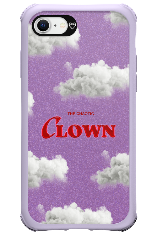 Chaotic Clown - Apple iPhone 7