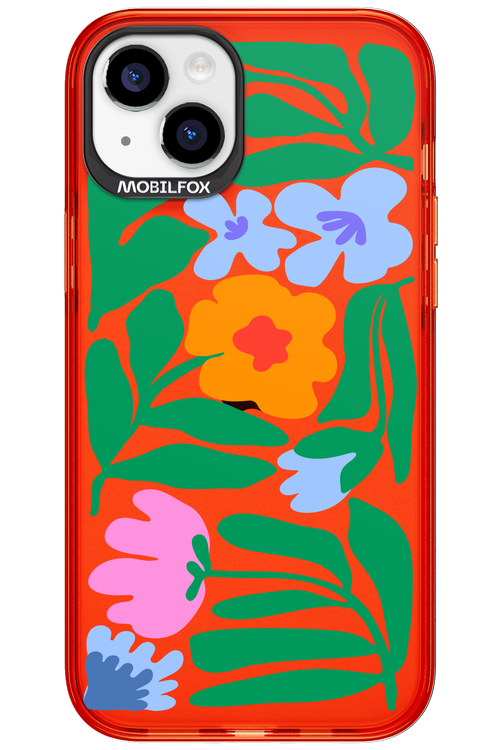 My Flowergarden - Apple iPhone 15 Plus