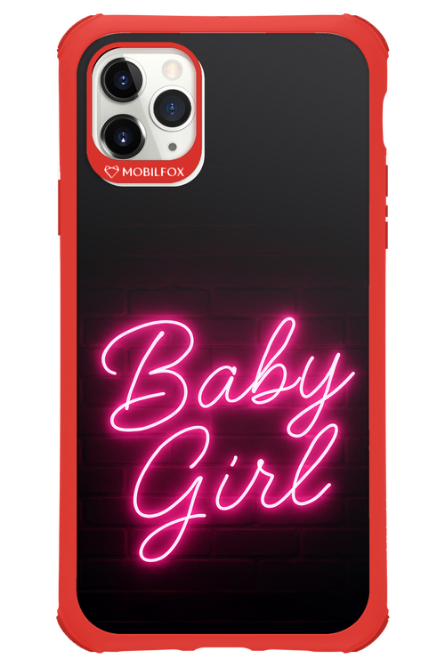 Neon Babe 2.0 - Apple iPhone 11 Pro Max