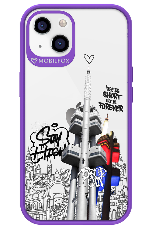 Stay Street Forever - Apple iPhone 13