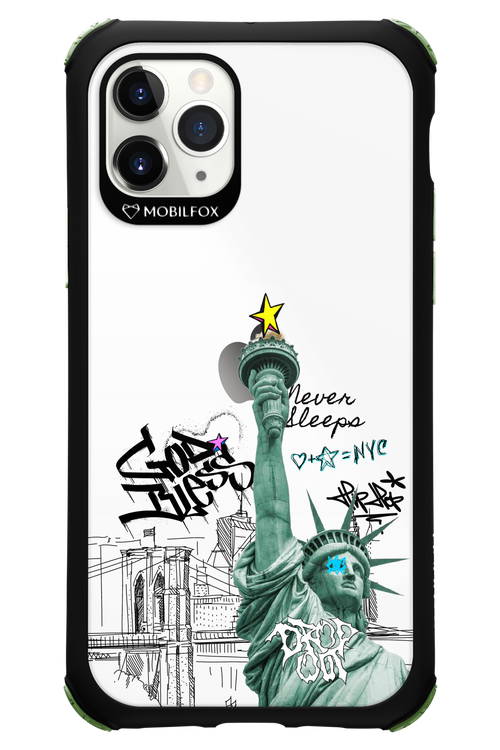 Urban Liberty - Apple iPhone 11 Pro