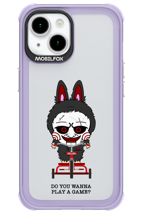 Sawbubu (Nude) - Apple iPhone 15