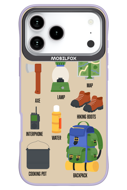 Adventure Pack - Apple iPhone 17 Pro Max