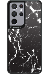 Grunge Marble - Samsung Galaxy S21 Ultra