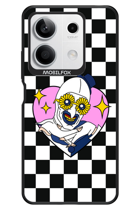 Sunflower Clown Meme - Xiaomi Redmi Note 13 5G