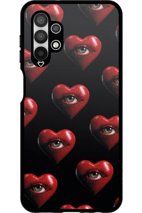 Heart Eyes - Samsung Galaxy A13 4G