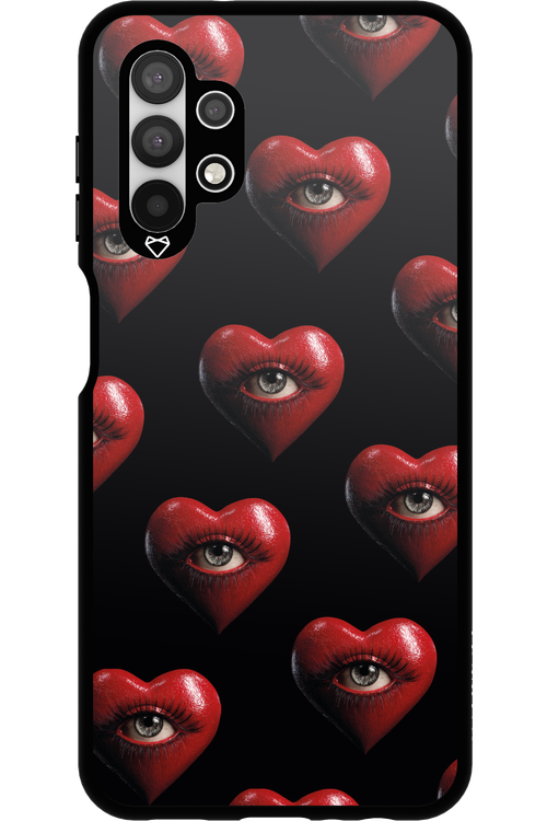 Heart Eyes - Samsung Galaxy A13 4G