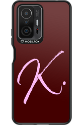 (Dark Blush) K 2.0 - Xiaomi Mi 11T Pro