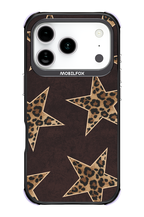 Wild Stars Brown 2.0 - Apple iPhone 17 Pro