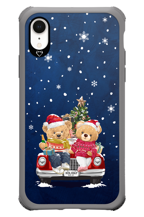 Happy Holiday - Apple iPhone XR