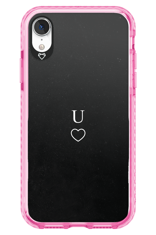 U Black 2.0 - Apple iPhone XR