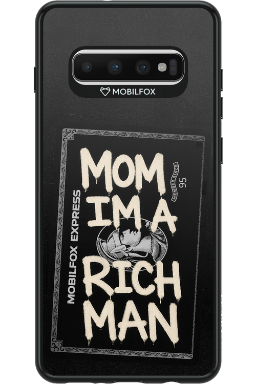 RICH MAN 2.0 - Samsung Galaxy S10+