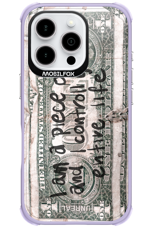 Dollars - Apple iPhone 16 Pro