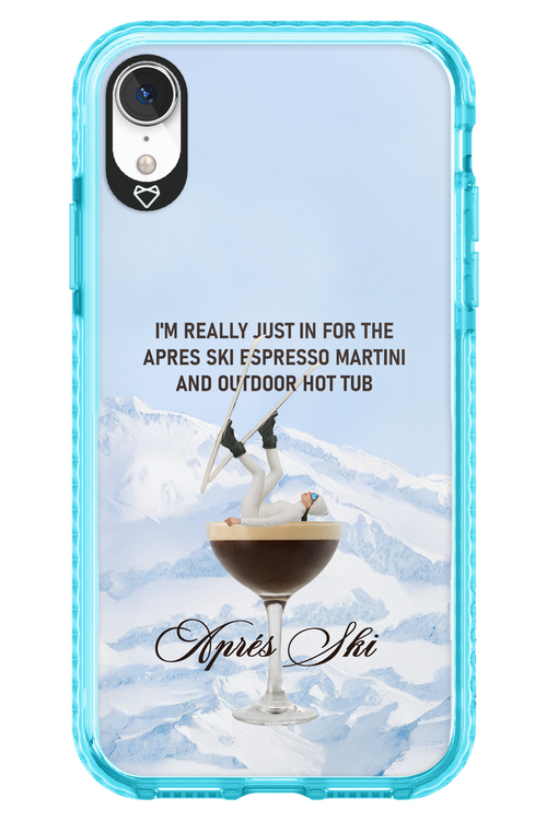 Espresso Martini Tub - Apple iPhone XR