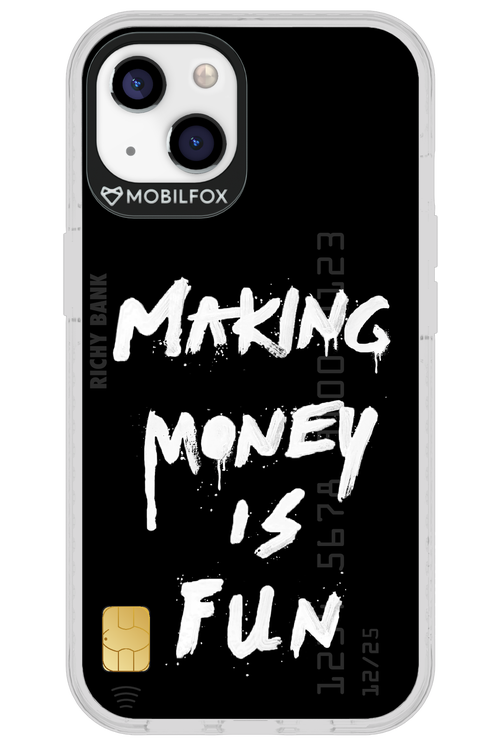 Funny Money - Apple iPhone 13