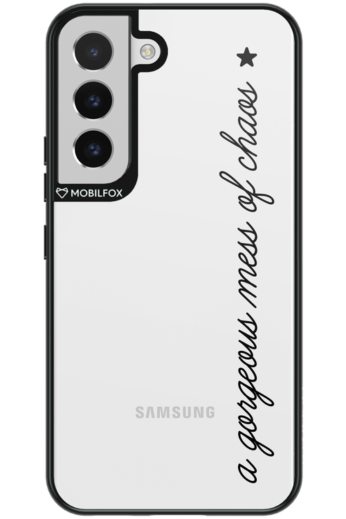 Gorgeous Mess - Samsung Galaxy S22