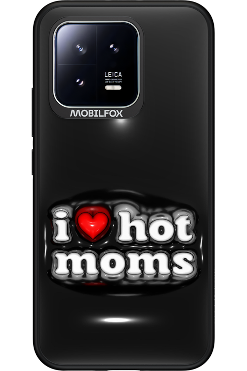 I love hot moms puffer 2.0 - Xiaomi 13