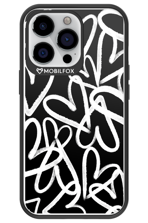 Heart Lines - Apple iPhone 13 Pro