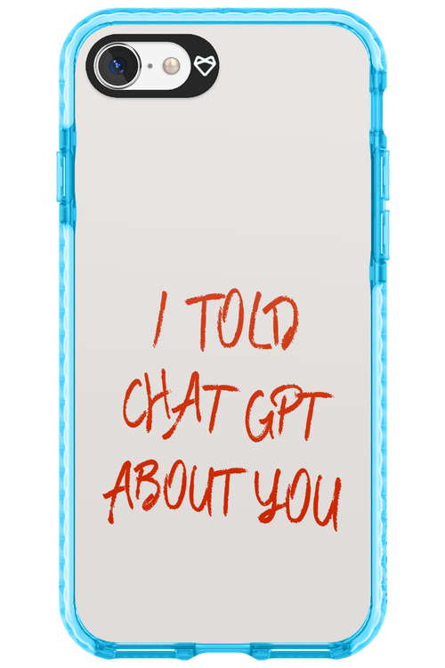 About You - Apple iPhone 7