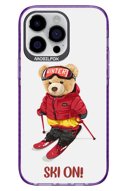 Ski on - Apple iPhone 14 Pro Max