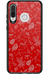 Wrapping Paper - Huawei P30 Lite