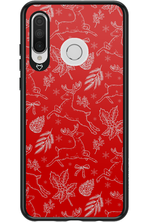 Wrapping Paper - Huawei P30 Lite