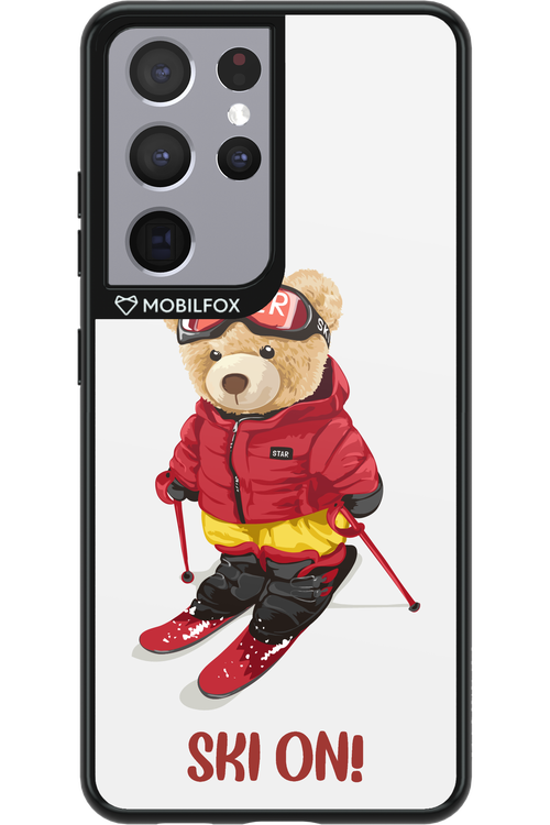 Ski on - Samsung Galaxy S21 Ultra