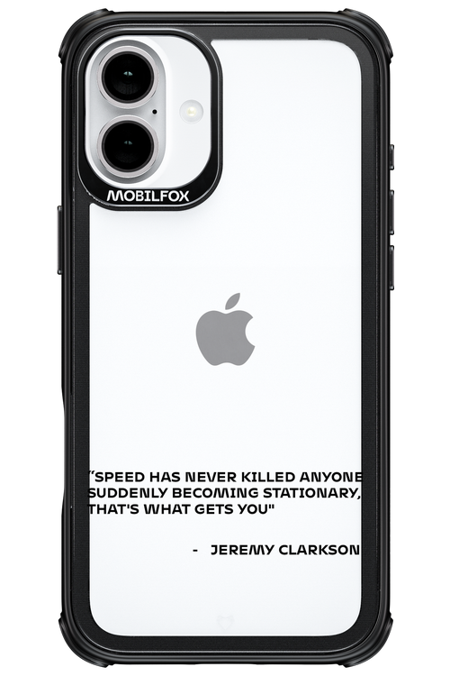 Clarkson's Wisdom 2.0 - Apple iPhone 16 Plus