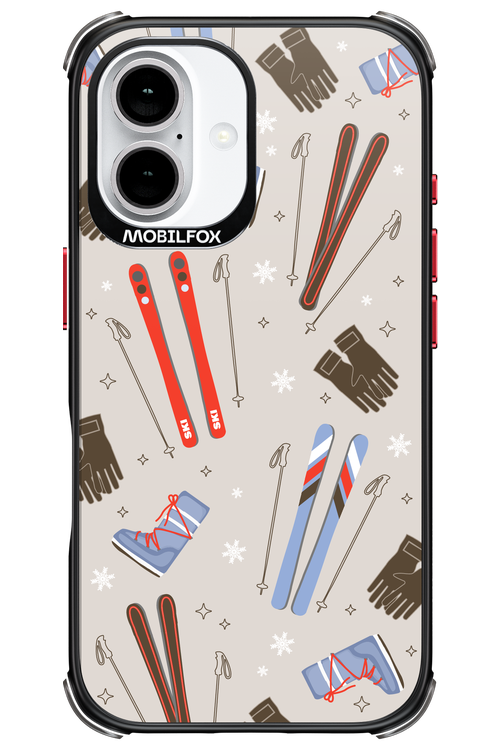 Ski Essentials - Apple iPhone 16